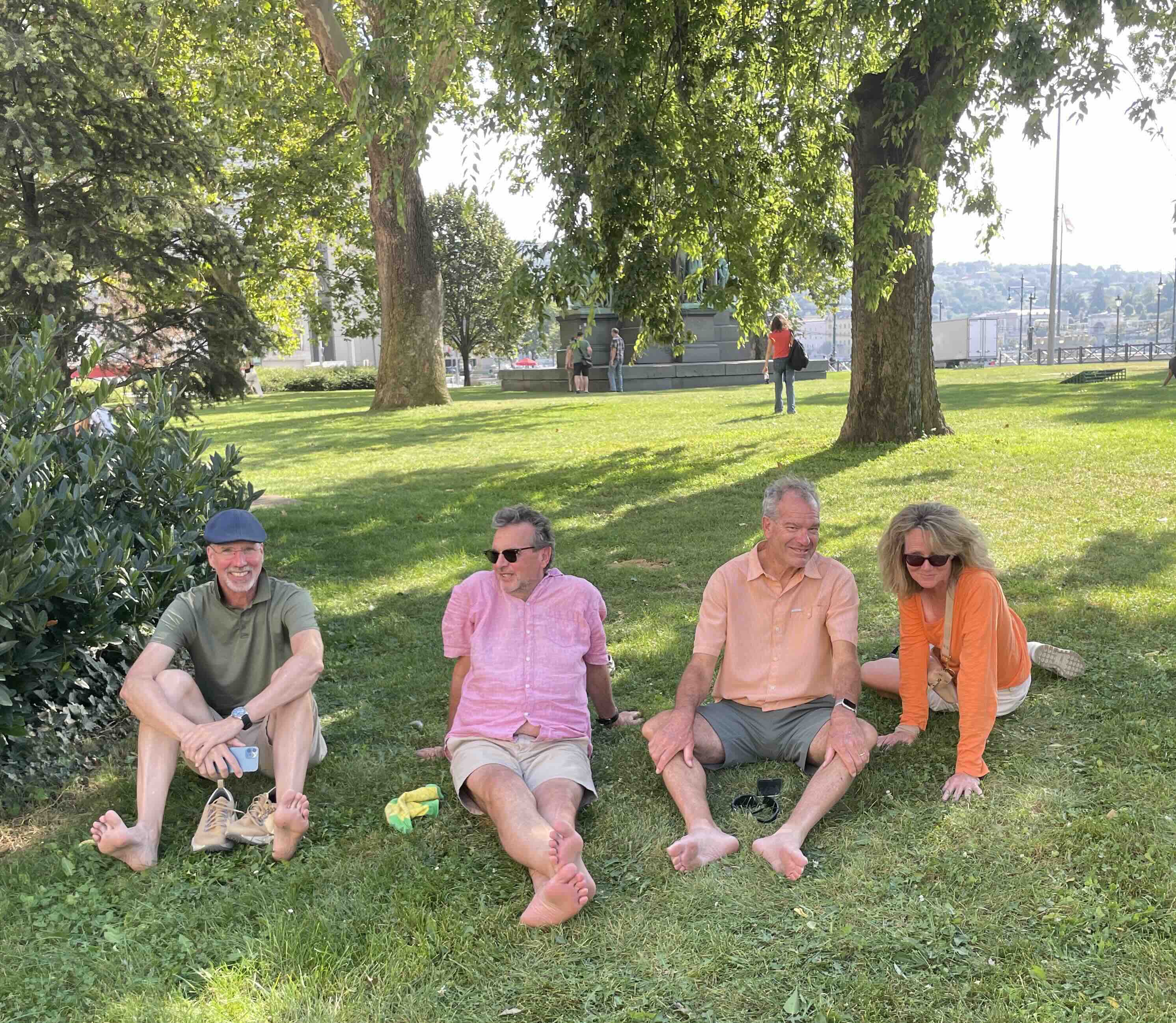 Budapest Nap Park