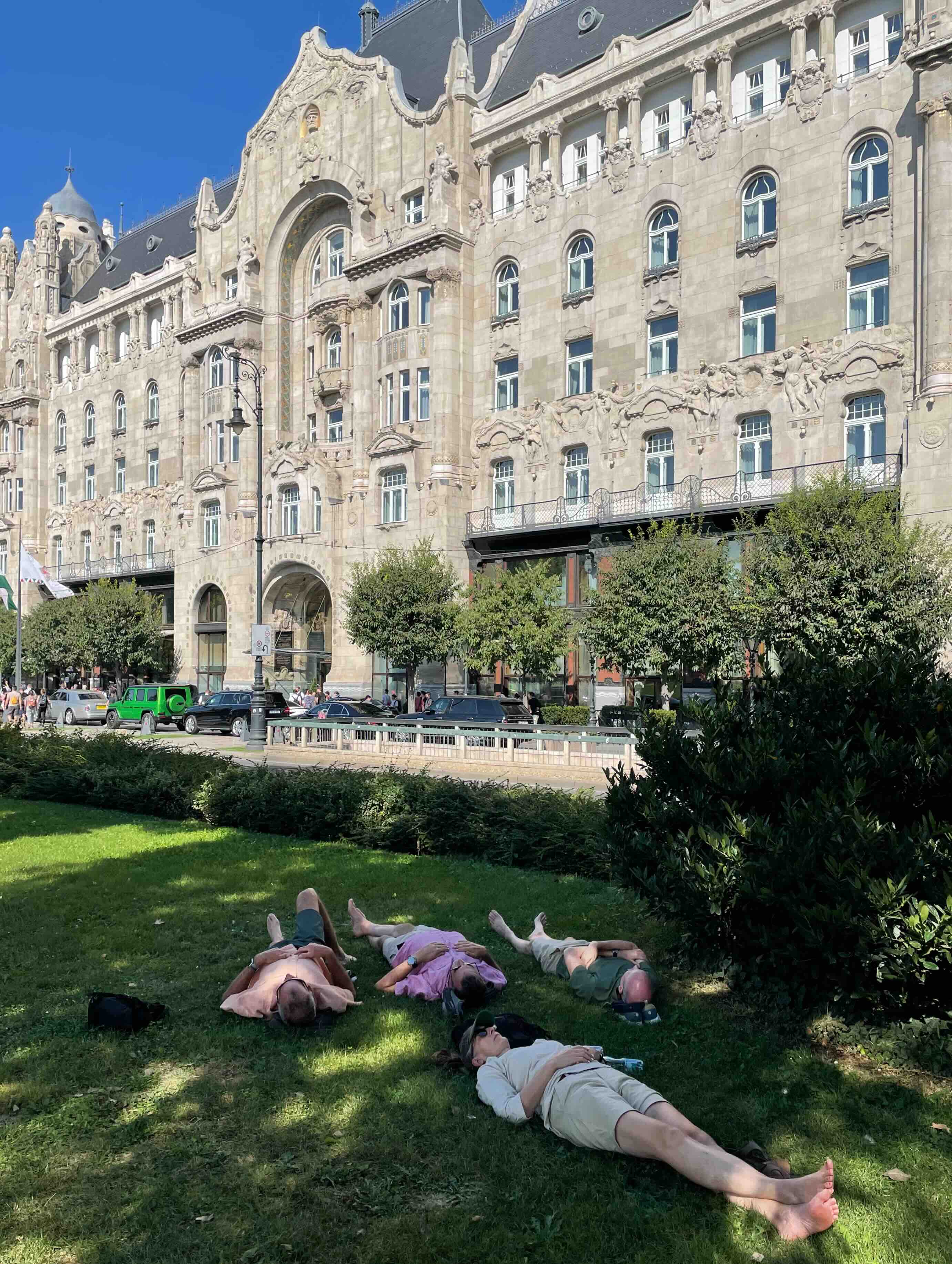 Budapest Nap Park