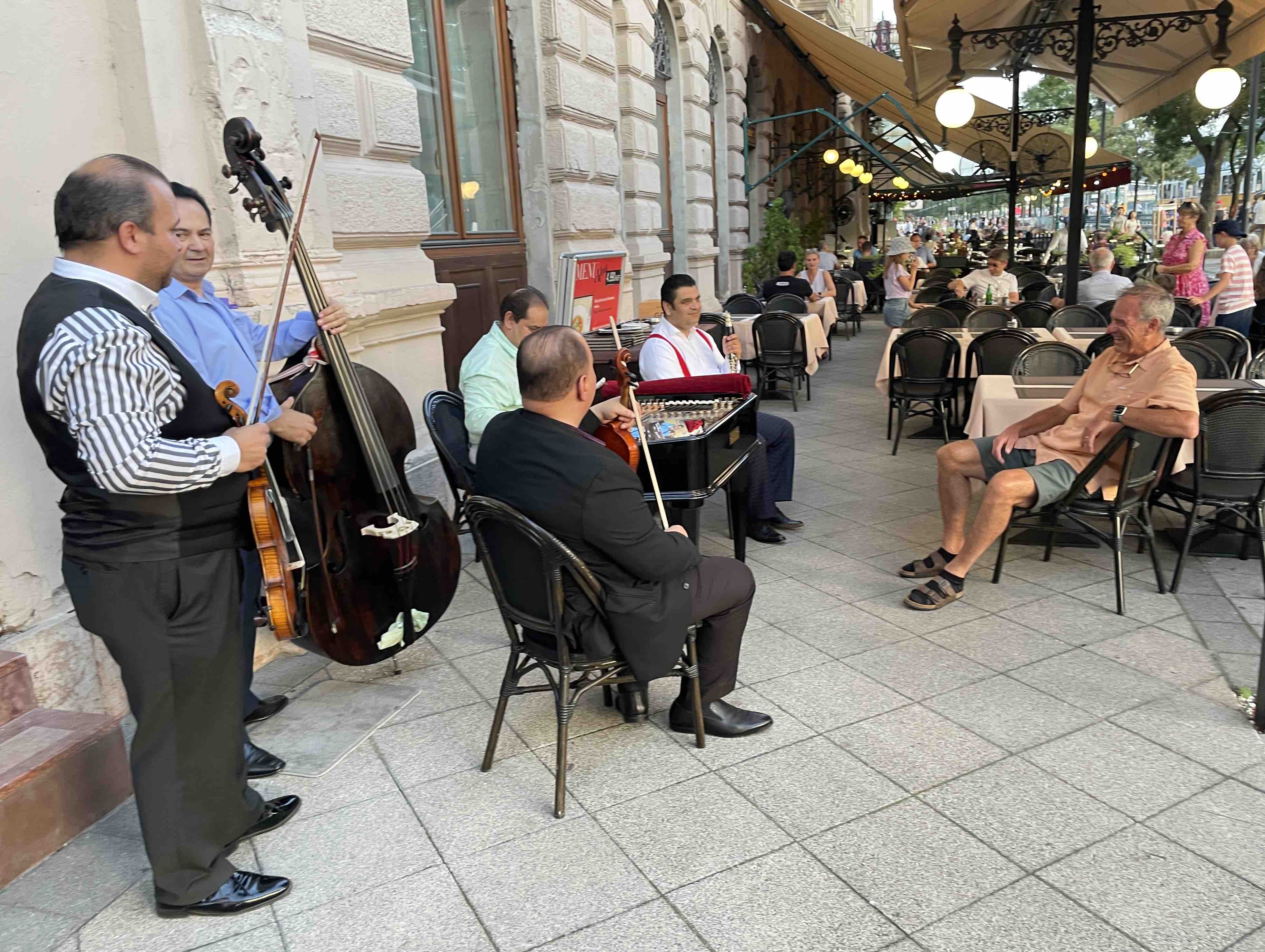 Klezmer Band