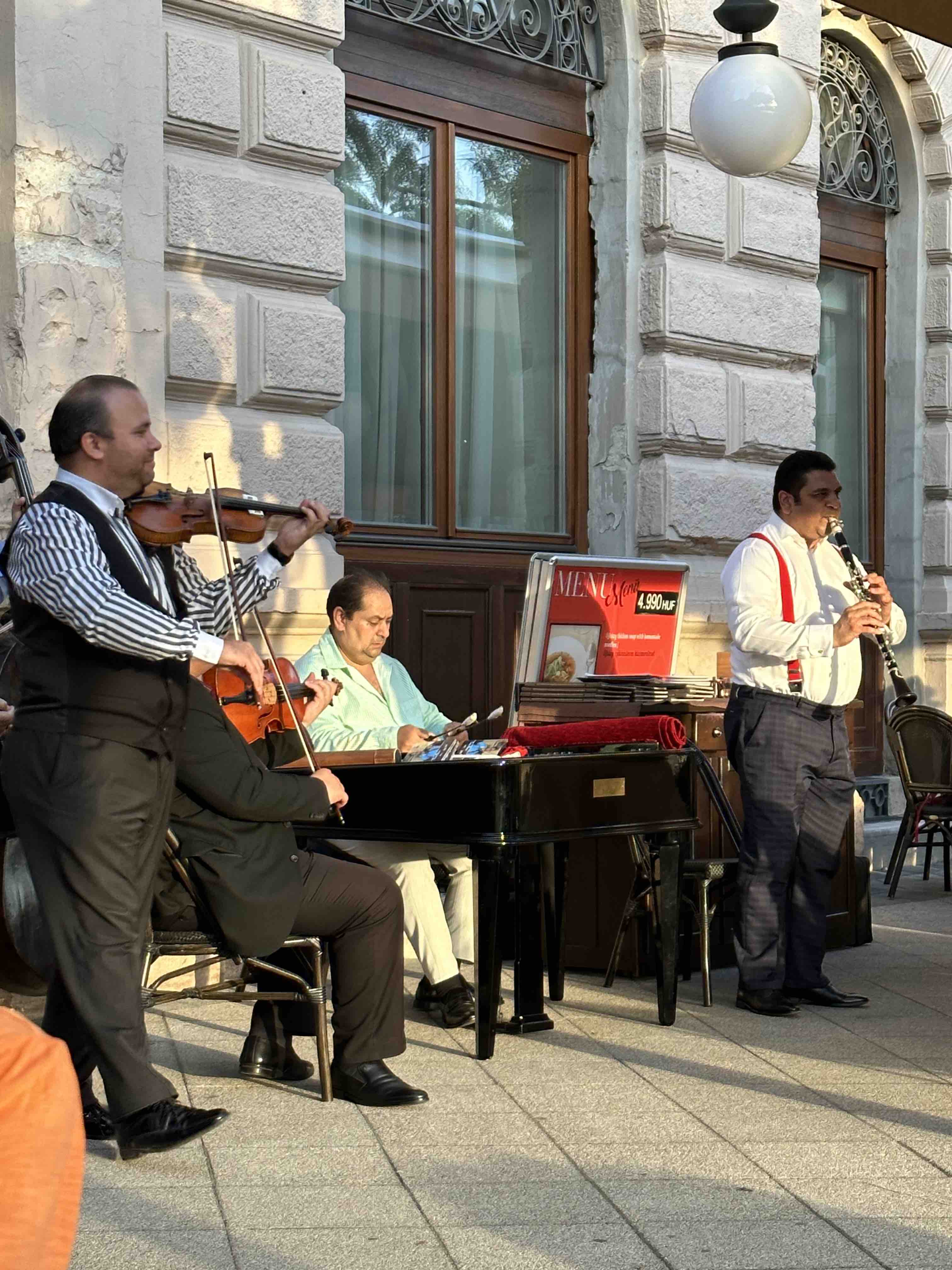 Klezmer Band