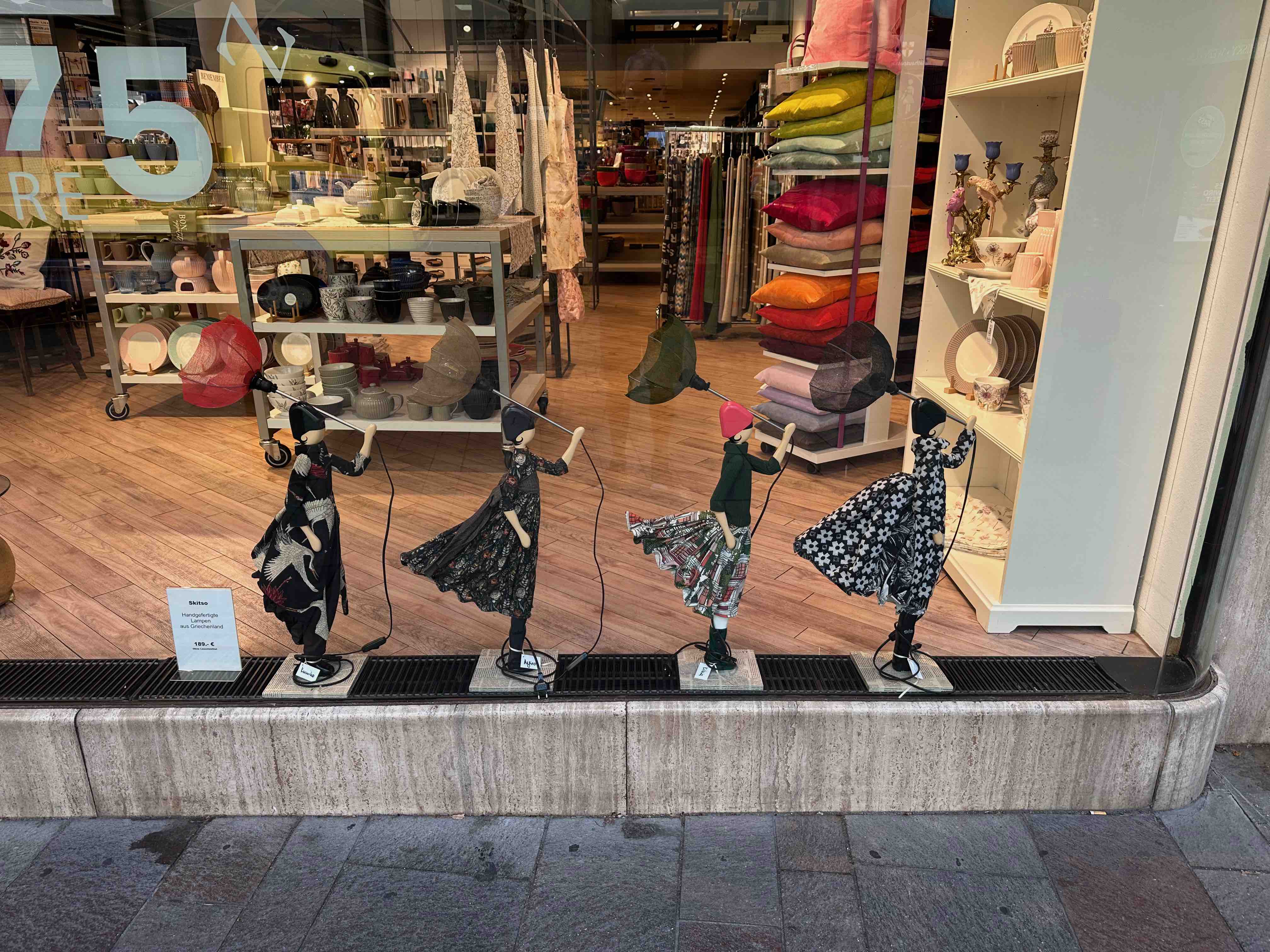 Koblenz Shop Window