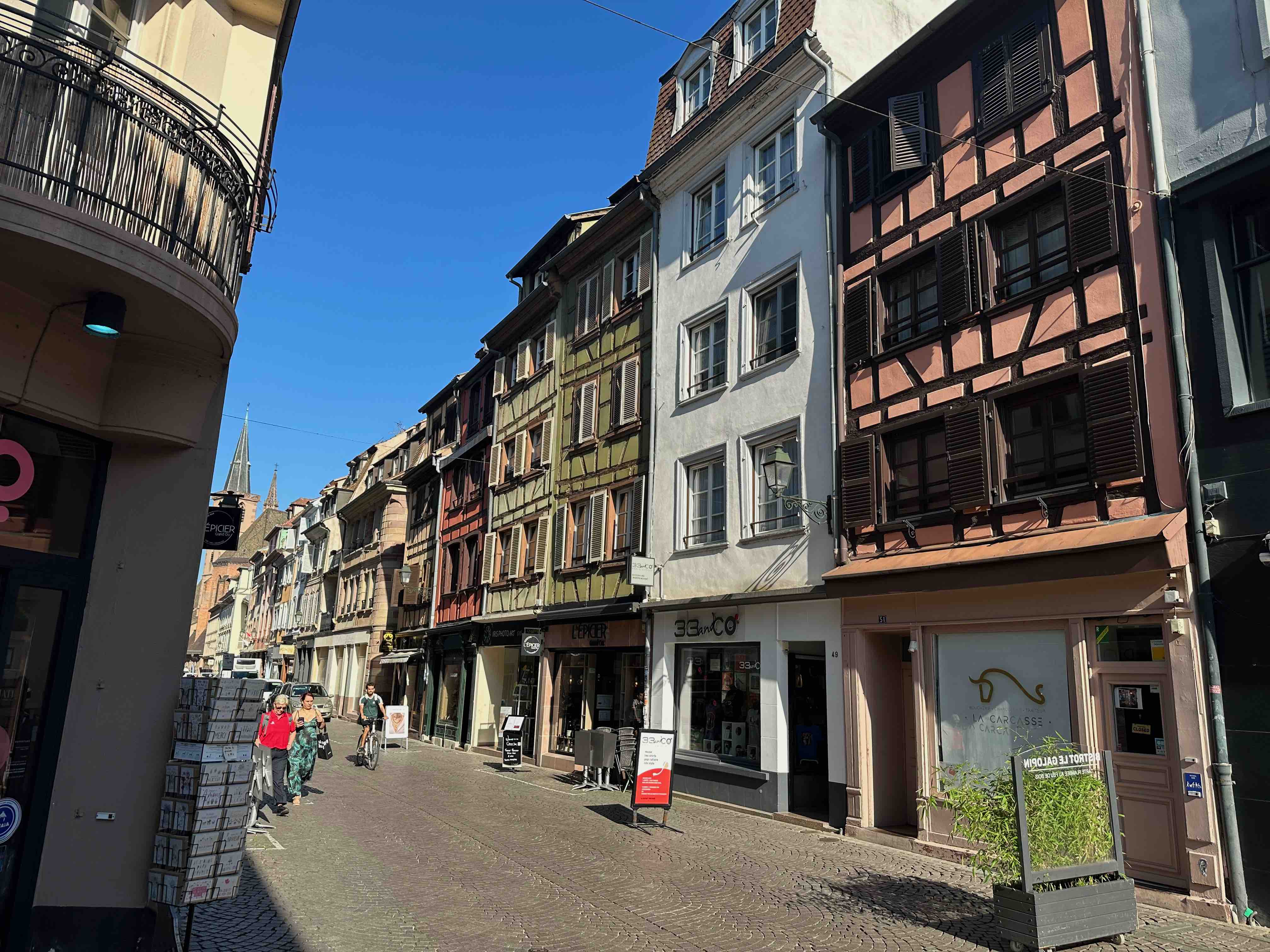 Strasbourg street