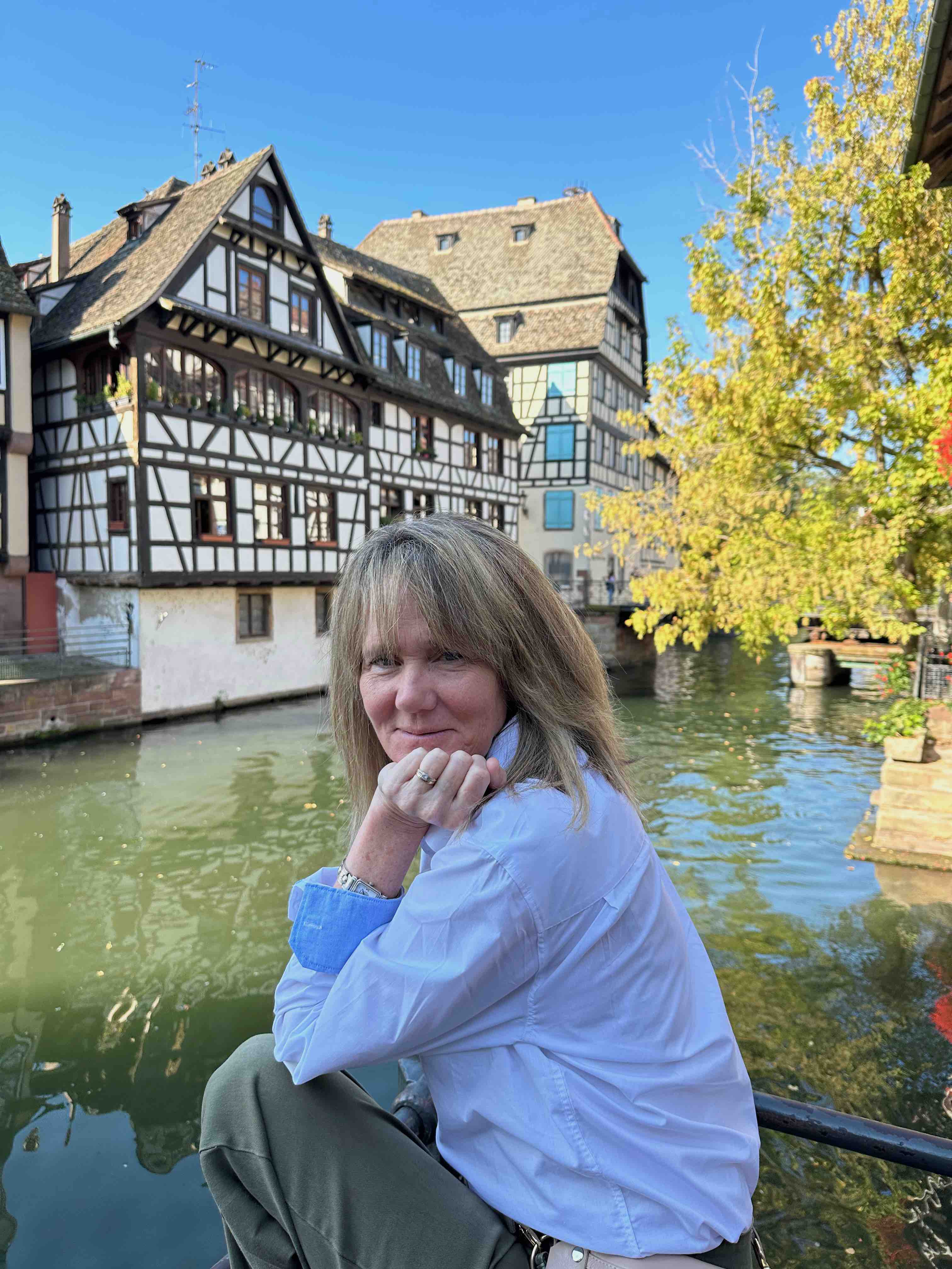 Strasbourg Carolyn