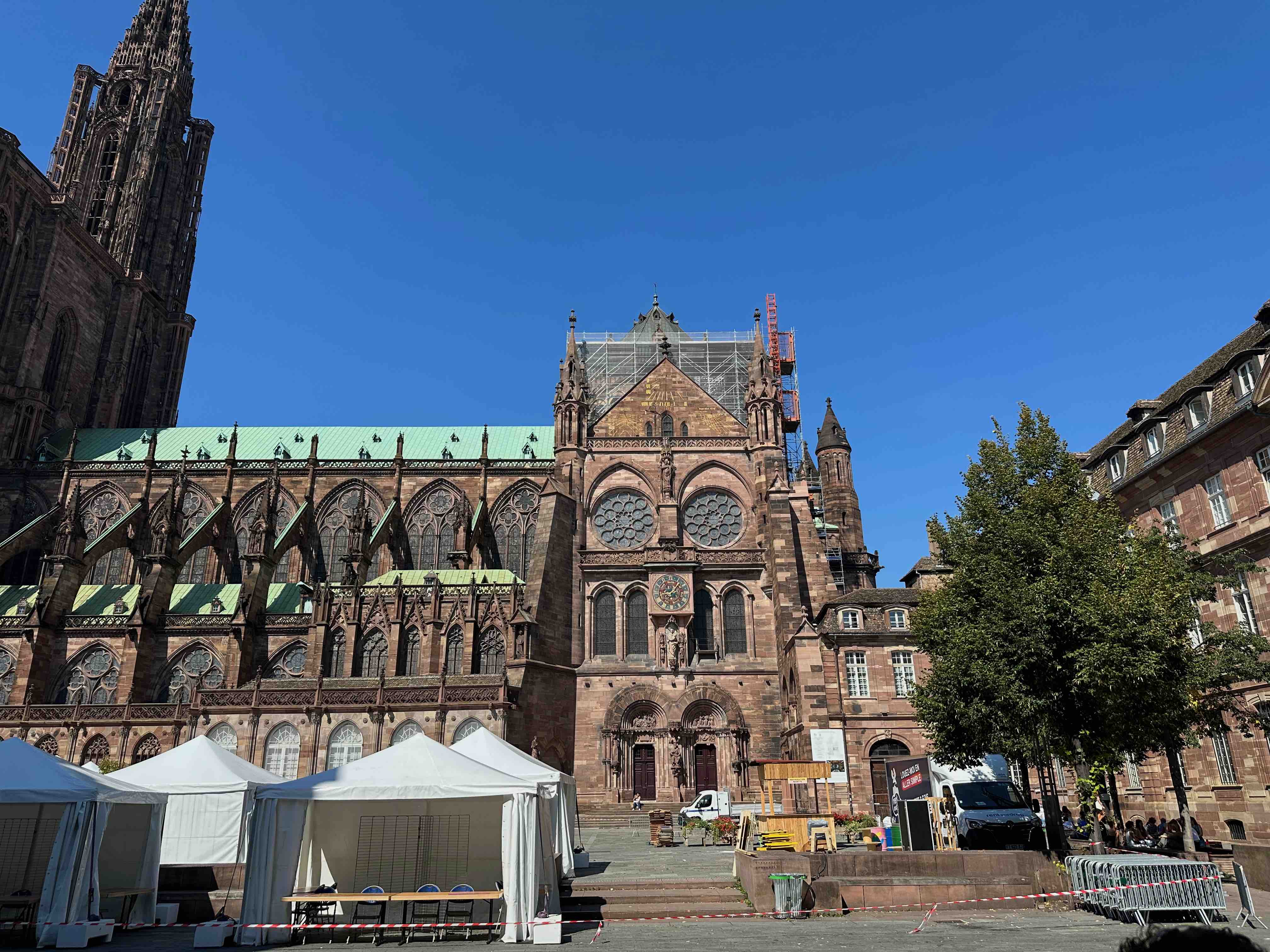 Strasbourg cathedral